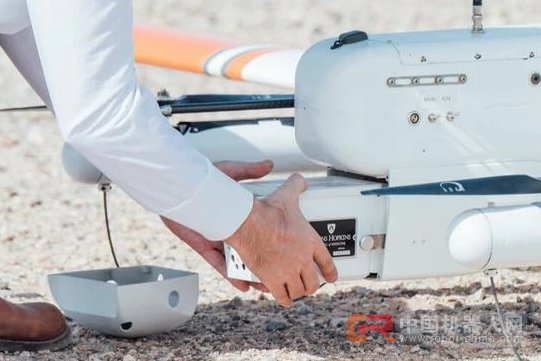 科学家研究用无人机送血:三小时穿越沙漠后也能用