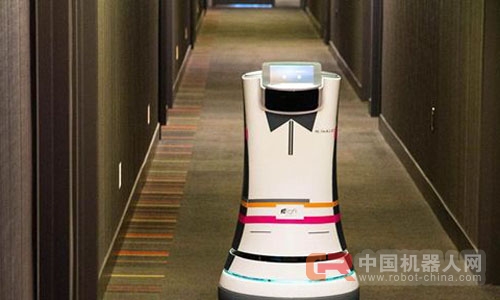 开启行走的正确方式 商用机器人迈进下一片蓝海