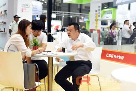 拒绝碎片式制造，科大智能惊艳亮相2017上海国际工业装配与传输技术展览会