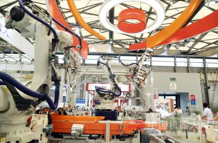 拒绝碎片式制造，科大智能惊艳亮相2017上海国际工业装配与传输技术展览会