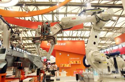 拒绝碎片式制造，科大智能惊艳亮相2017上海国际工业装配与传输技术展览会