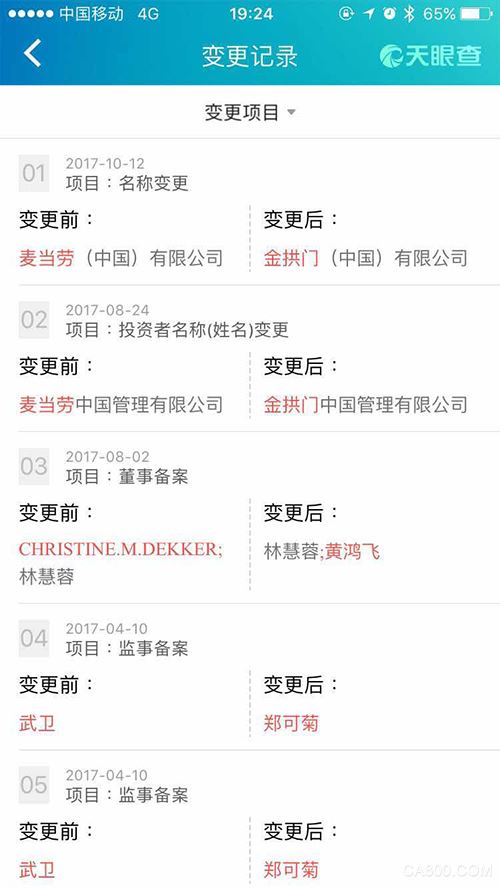 麦当劳,金拱门,自动化