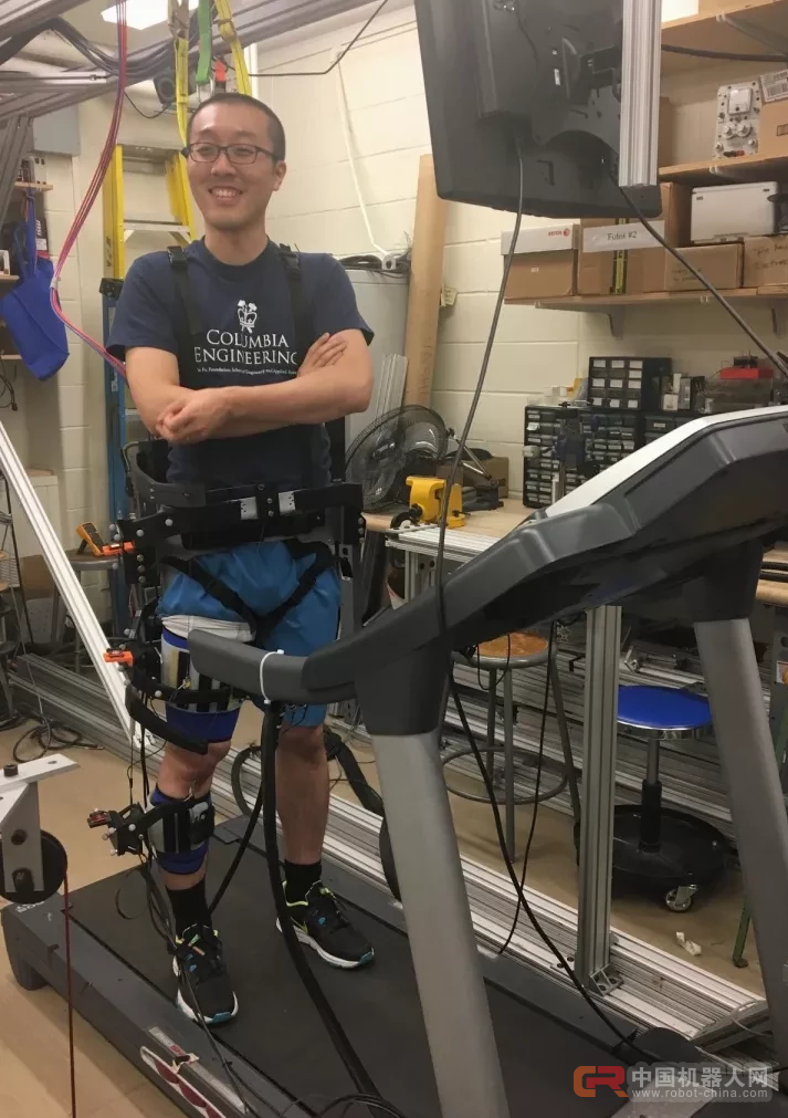 从「3D打印肌肉」到「意念移动机器」,探访哥大神秘机器人实验室