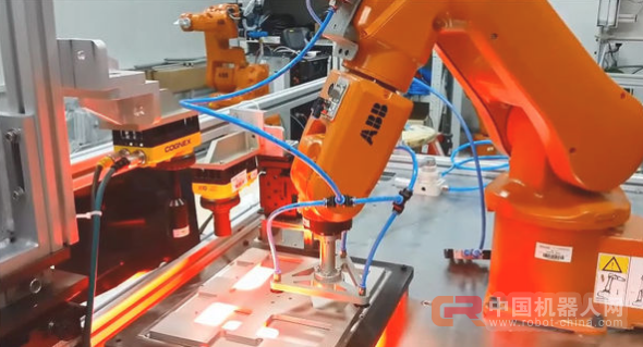 中国已是最大机器人市场 ABB：十年投入终有回报