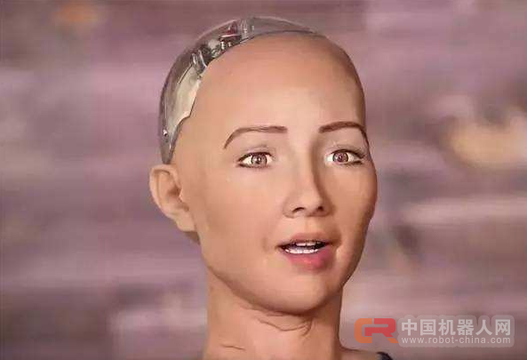 沙特阿拉伯授全球首个机器人国籍