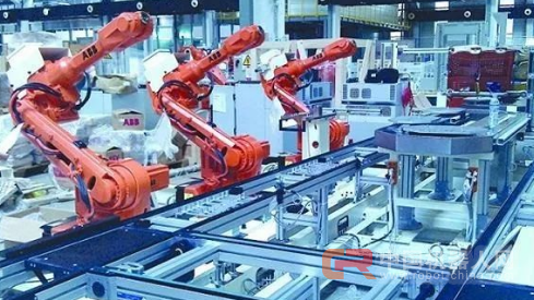 智能制造产业政策陆续落地 融合发展特性项目吸眼球