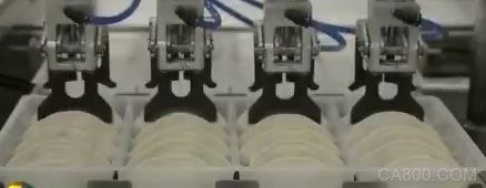 无人工厂,水饺,自动化,智能制造