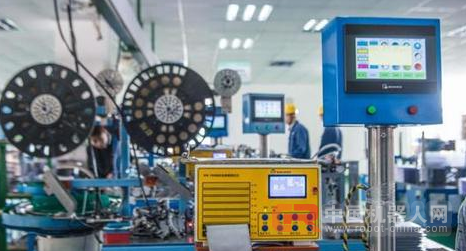 智能制造产业动态：中国智能制造概念火热 领跑全球工业自动化