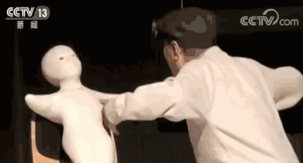 新奇丨会撒娇会卖萌 陪伴型机器人还能与老人情感&ldquo;交流&rdquo;