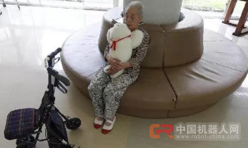 新奇丨会撒娇会卖萌 陪伴型机器人还能与老人情感&ldquo;交流&rdquo;