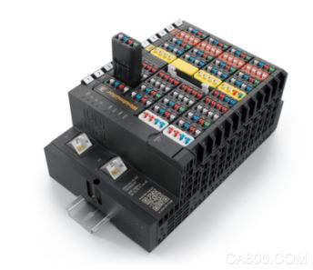 汽车,工业机器人,魏德米勒