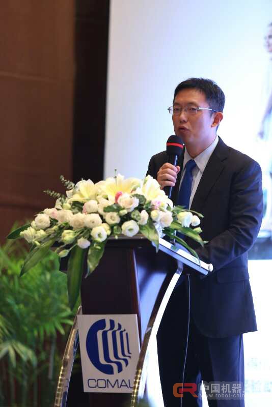 柯马携手艾博、宝锦成功举办——车身拼接焊行业自动化研讨会