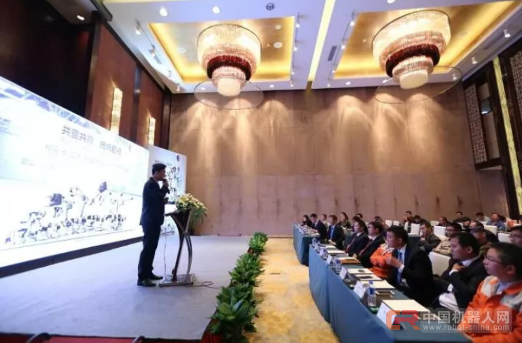 柯马携手艾博、宝锦成功举办——车身拼接焊行业自动化研讨会