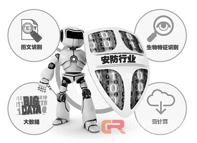 安防行业携手人工智能发力细分领域