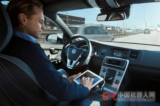 2050年无人驾驶将催生7万亿美元市场