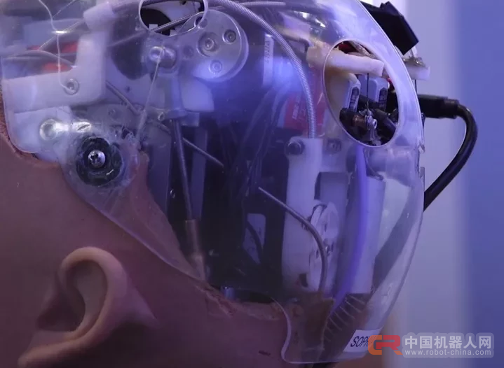 揭秘世界上首位机器人公民，曾扬言要毁灭人类