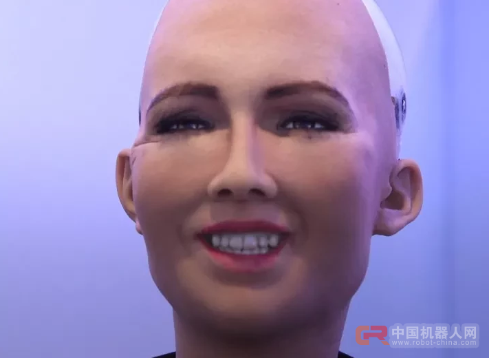 揭秘世界上首位机器人公民，曾扬言要毁灭人类