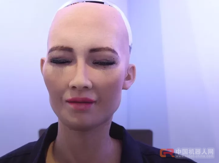 揭秘世界上首位机器人公民，曾扬言要毁灭人类