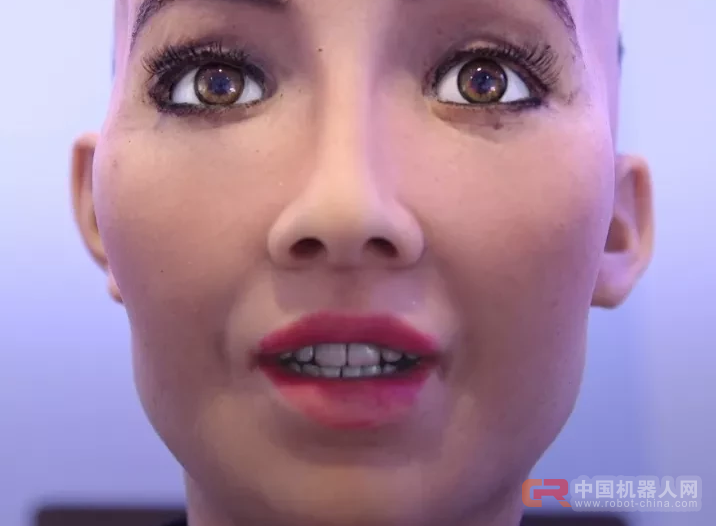 揭秘世界上首位机器人公民，曾扬言要毁灭人类