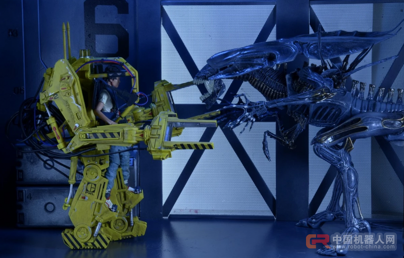 Sarcos Robotics 外骨骼机器人:撼山麒麟臂,绣花金手指