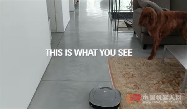 扫地机器人疯狂偷拍家中视频：看完不敢用了