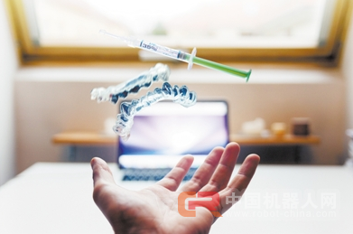 机器人开启智能“悬丝诊脉” 如何让远程医疗“止损”?