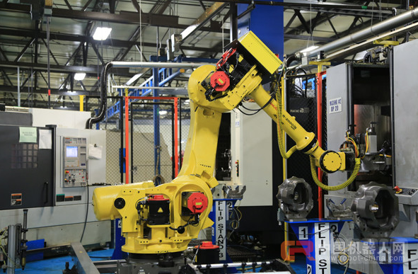 揭秘世界上最大的机器人公司 没有它全球都会停止运作