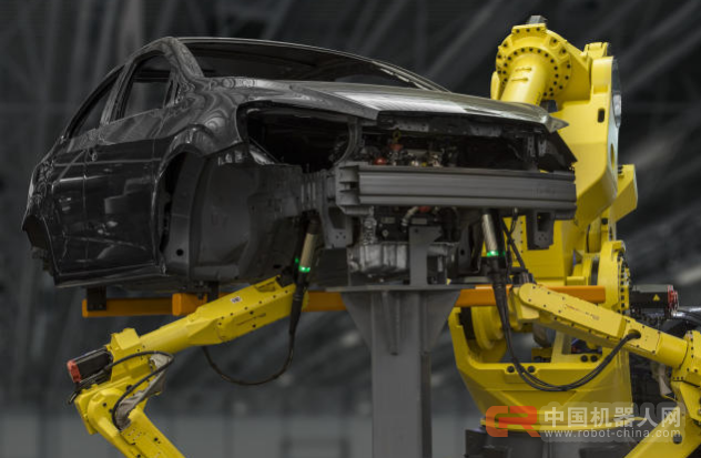 揭秘世界上最大的机器人公司 没有它全球都会停止运作