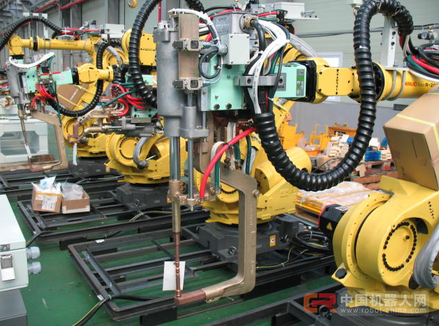 揭秘世界上最大的机器人公司 没有它全球都会停止运作