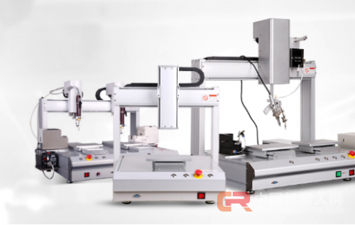 自动焊锡机器人在通讯电子行业中的主要应用
