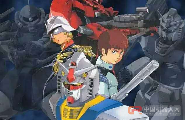 这9部经典动画,其实就是巨型机器人作品的发展史