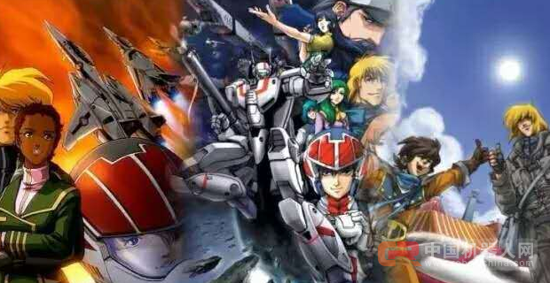 这9部经典动画,其实就是巨型机器人作品的发展史