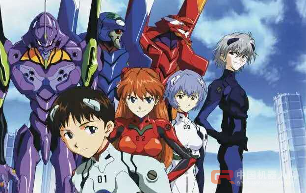 这9部经典动画,其实就是巨型机器人作品的发展史