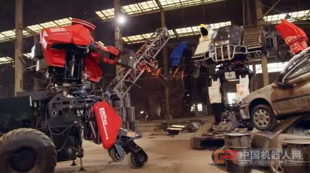 这9部经典动画,其实就是巨型机器人作品的发展史