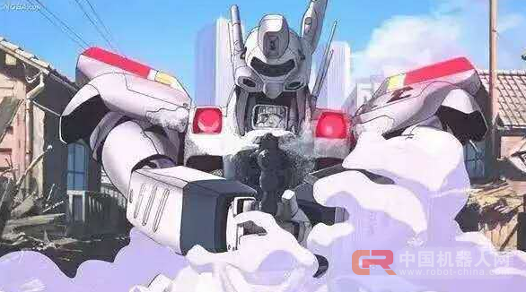 这9部经典动画,其实就是巨型机器人作品的发展史