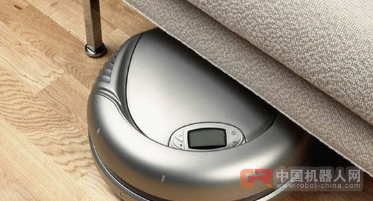 扫地机器人发展史 第一台到底长什么样呢?