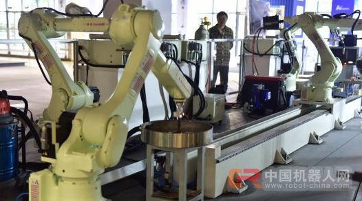 重庆机器人展示中心将对外开放 集聚“高精尖”