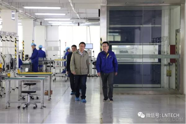 莱恩光电,机床工具,锻压行业