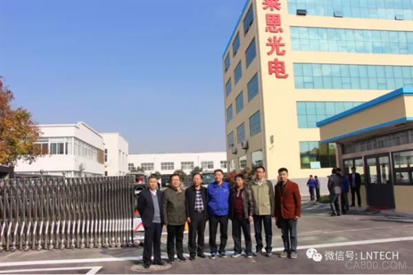 莱恩光电,机床工具,锻压行业