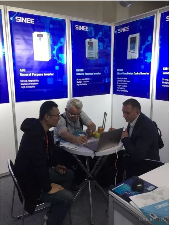 正弦电气,工业自动化,工业机械,变频器