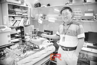 智能机器人：可以看透豆腐渣工程