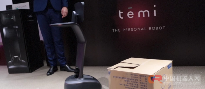 以色列家用机器人体验,可能是你的第一个机器人朋友