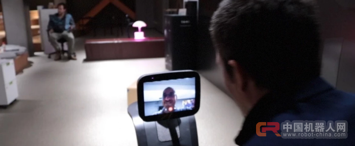 以色列家用机器人体验,可能是你的第一个机器人朋友