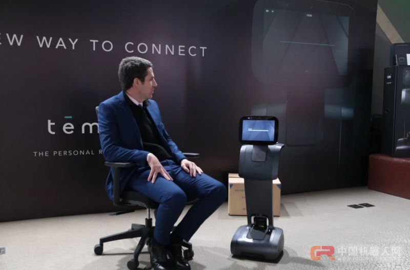 以色列家用机器人体验,可能是你的第一个机器人朋友