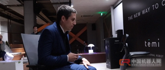 以色列家用机器人体验,可能是你的第一个机器人朋友