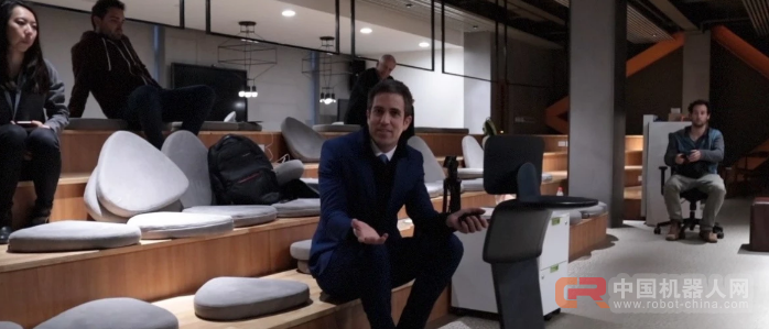 以色列家用机器人体验,可能是你的第一个机器人朋友