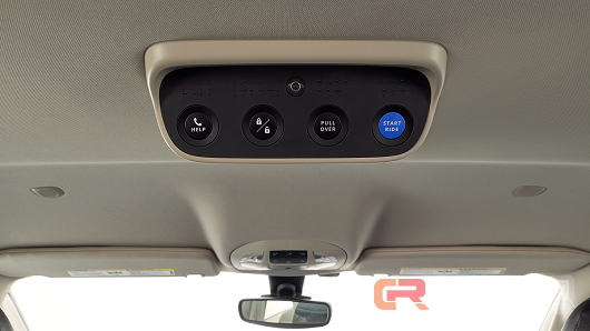 进军网约车 谷歌L4级无人驾驶即将面向部分公众