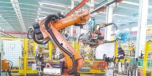 人工智能和机器人制造产业加速布局重庆