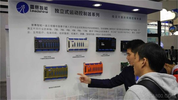 雷赛,运动控制卡,步进驱动