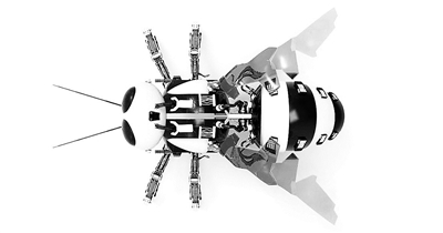 飞行、潜水和游泳？ 新型蜜蜂机器人&ldquo;升级换代&rdquo;